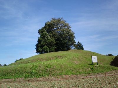 府中愛宕山古墳