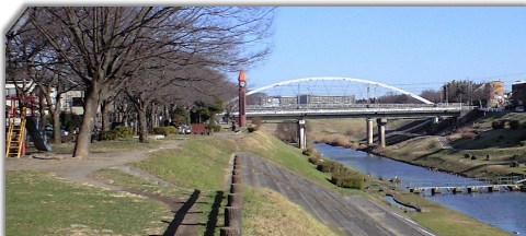 運河水辺公園