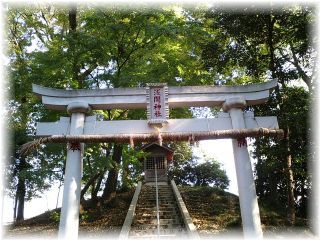 山崎の浅間神社